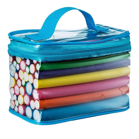 TIFARA BEAUTY | 42-piece Flexible Curling Rods - Picture 1 of 4